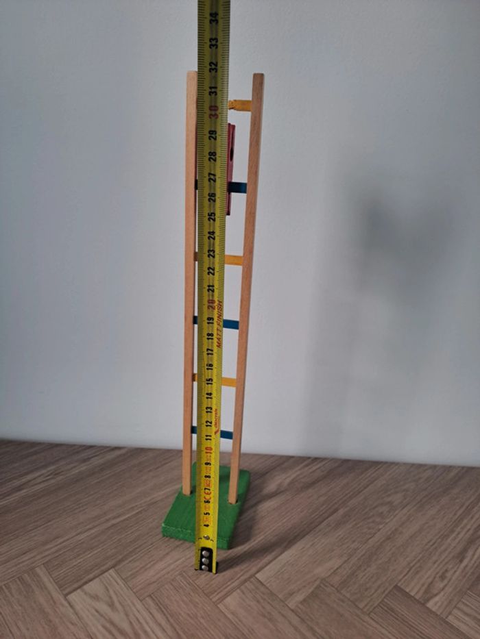 Jeux échelle vintage - photo numéro 6