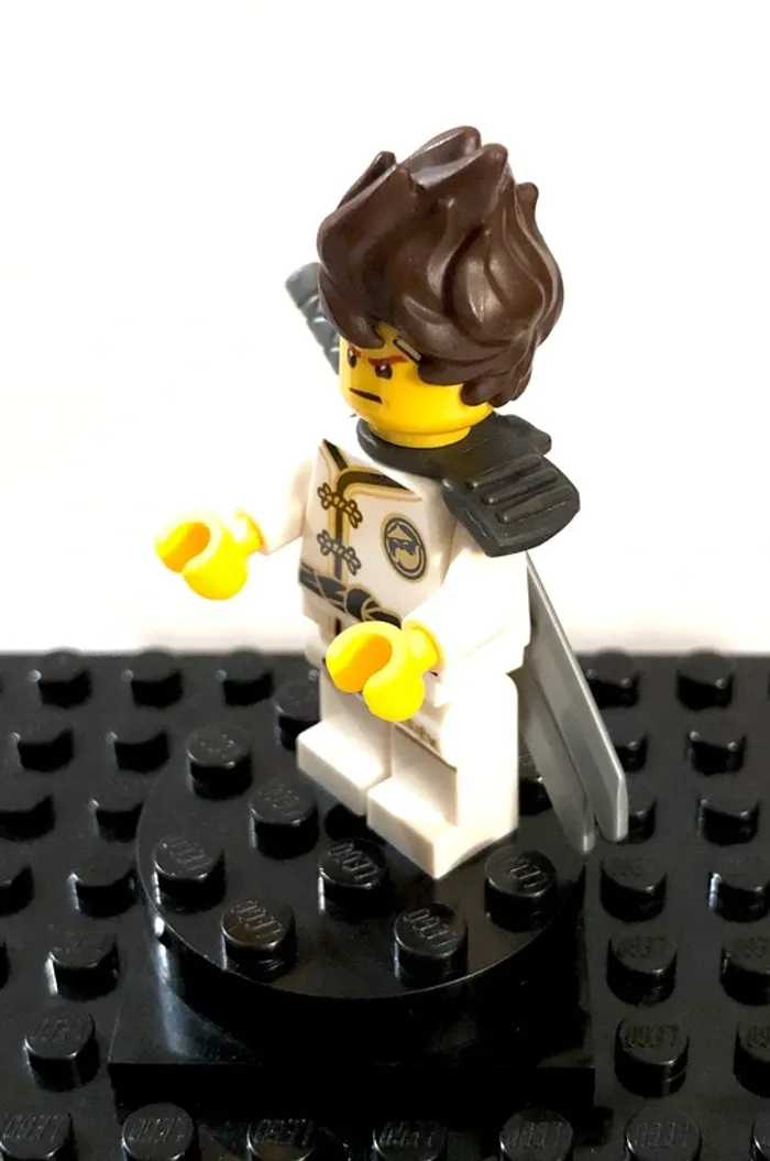 The LEGO Ninjago movie - Kai, Wu Cru training Gi - photo numéro 5