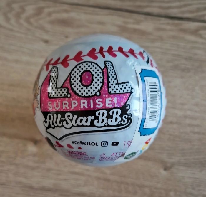 LOL Surprise All-Star B.B.s - photo numéro 2