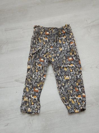Pantalon léger 24 mois