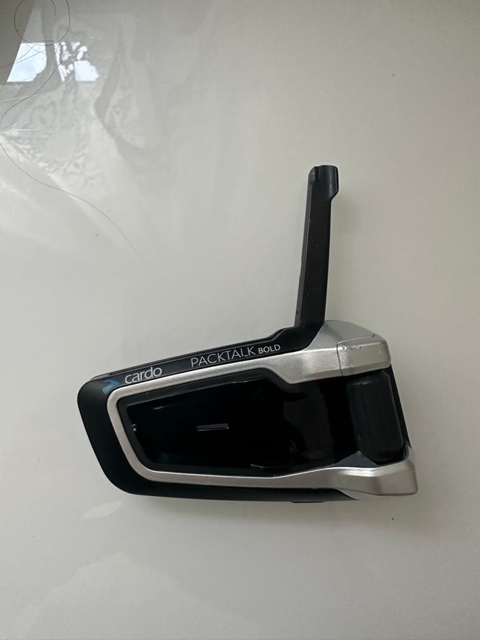 Module Cardo packtalk bold - photo numéro 3