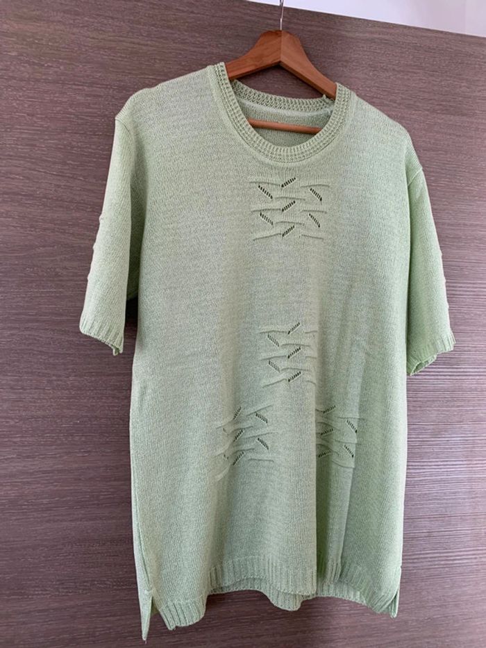 Pull vintage - photo numéro 2