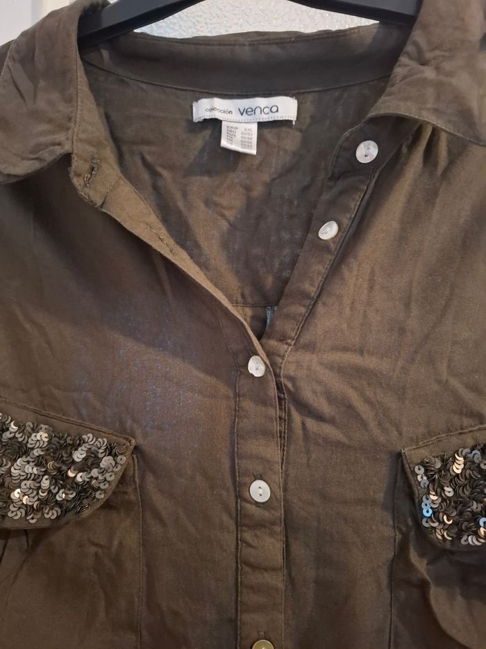 Chemise légère fluide - photo numéro 2