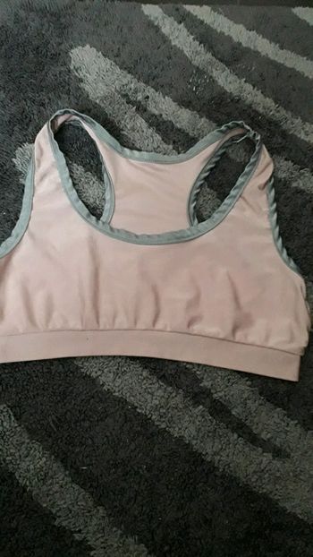 Soutien-gorge sport taille S