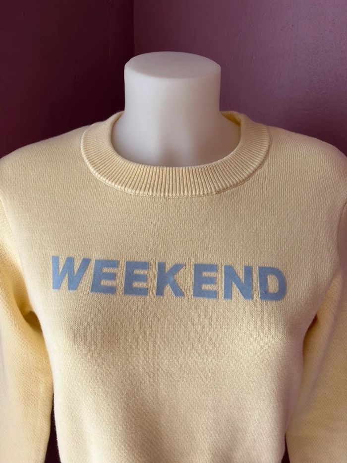 Pull crop top - photo numéro 2