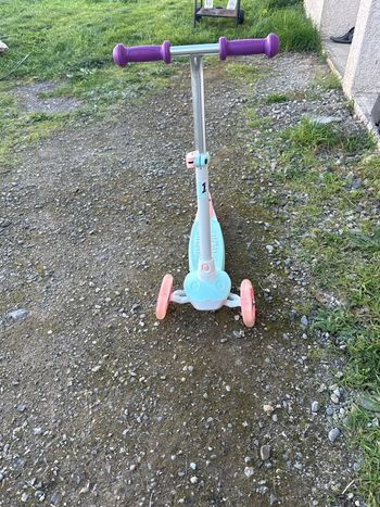Trottinette 