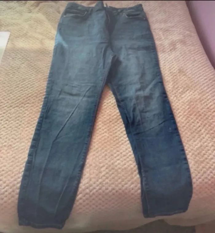 Jeans coupe droite