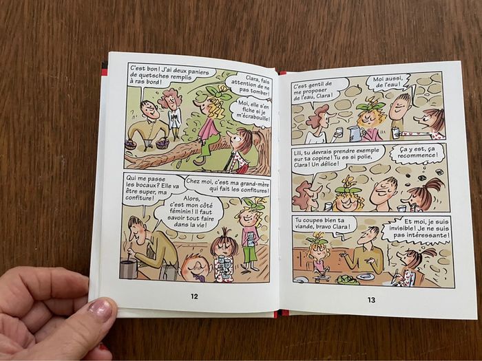 Quatre livres Lili et Max - photo numéro 4