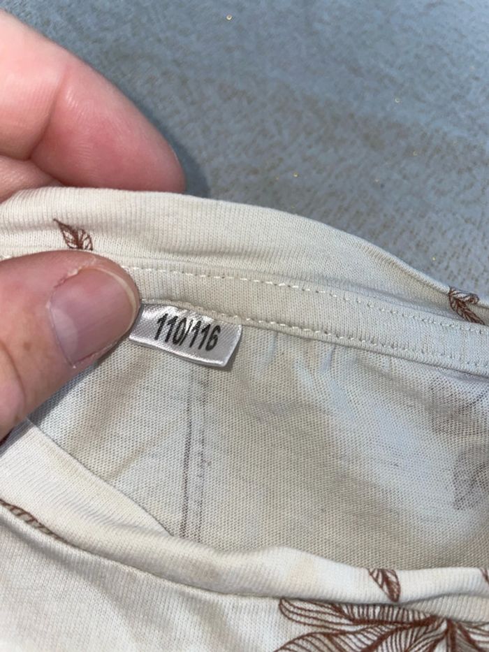 T-shirt zeeman 5,6 ans - photo numéro 4