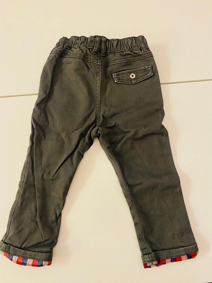 Jean gris - photo numéro 3