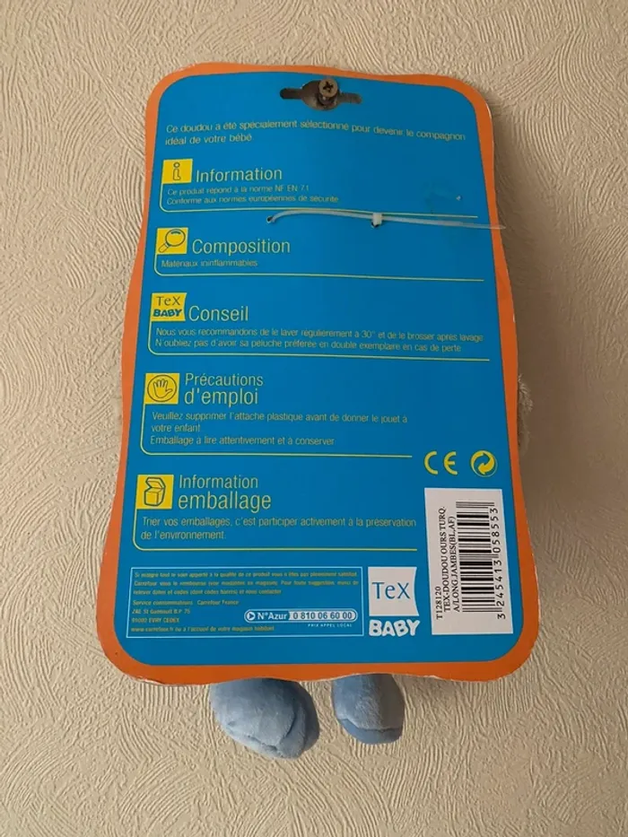 Doudou - photo numéro 3