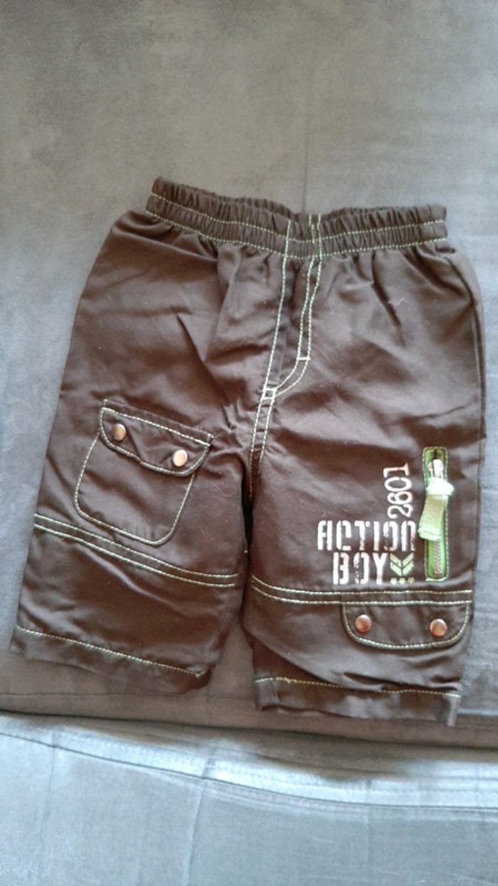 Pantalon bébé garçon 3mois
