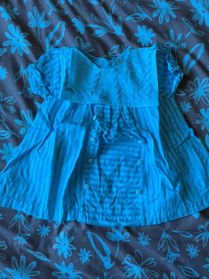 Robe Natalys 6 mois