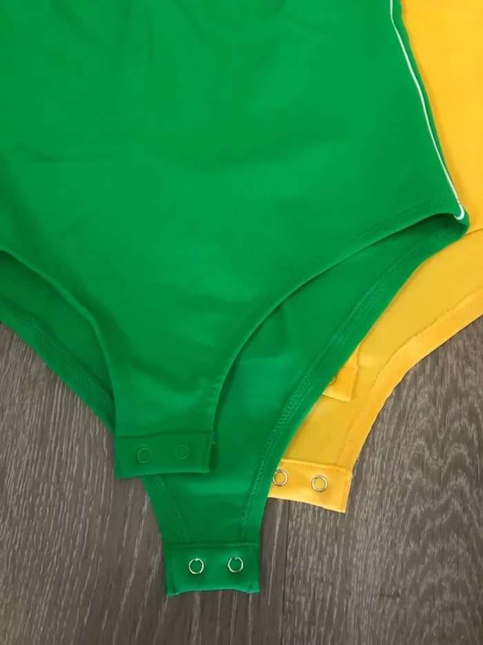 Lot de 2 bodys zara taille 11/12 ans excellent état - photo numéro 3