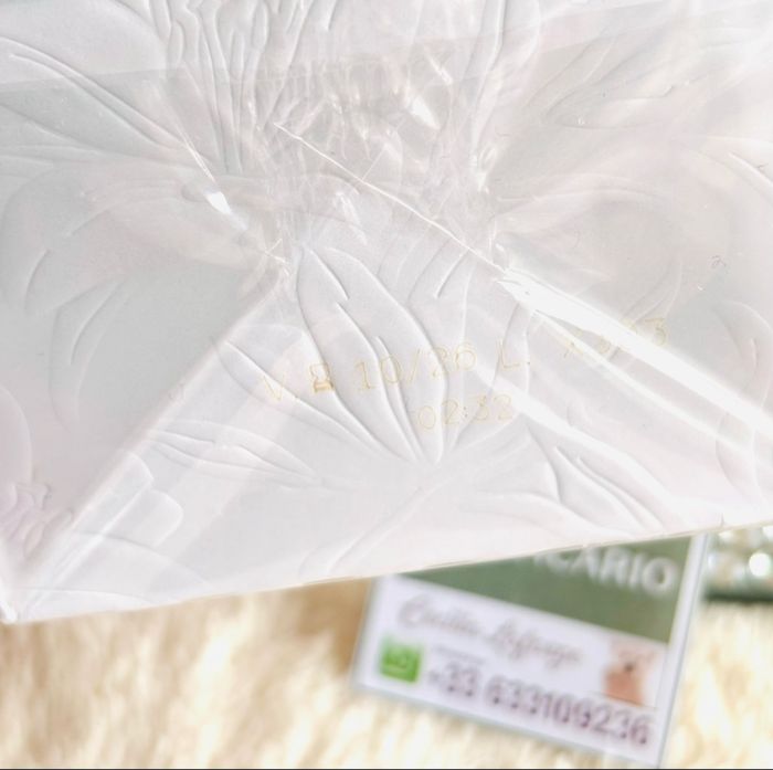 Kit Lily N°4 eau de parfum + Crème bain, OBoticário féminin - photo numéro 4