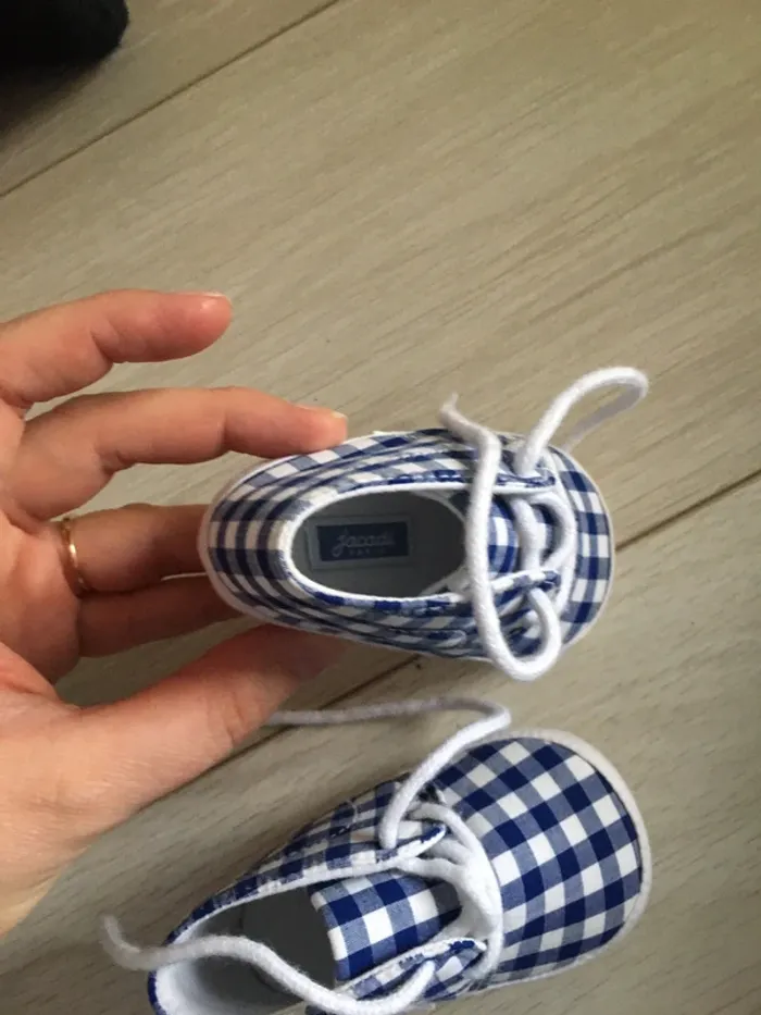 Lot chaussures jacadi T.18 neuves - photo numéro 6