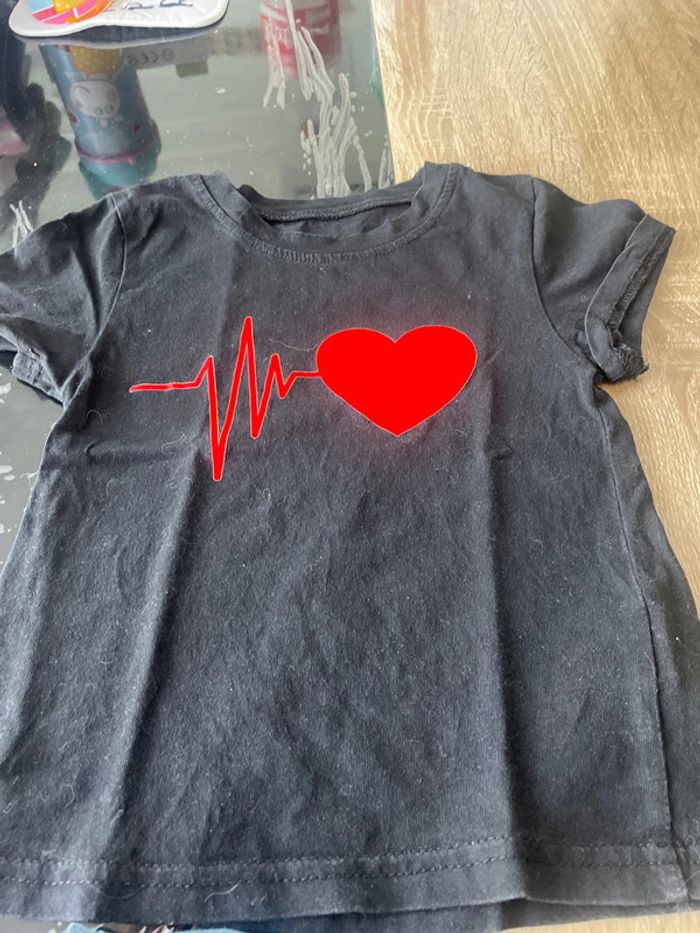 Tee shirt 3 ans - photo numéro 3