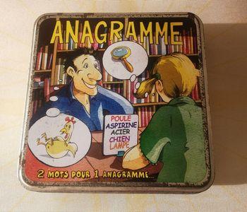 Anagramme