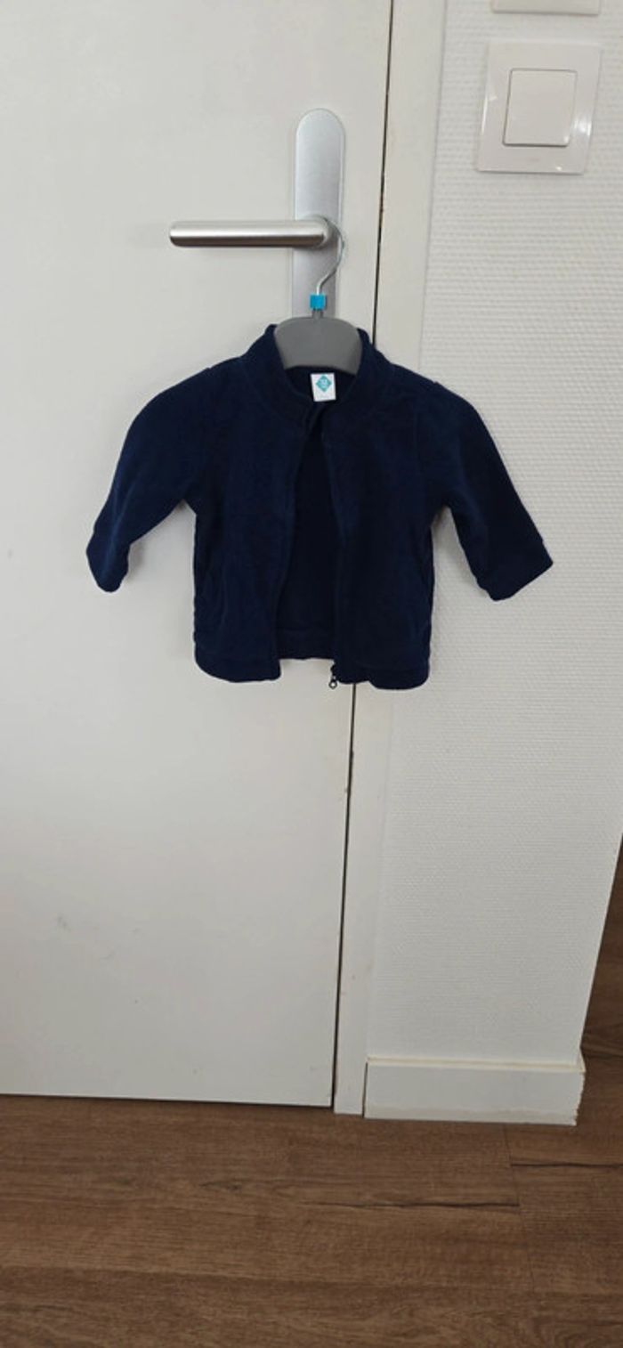 Veste polaire - photo numéro 2