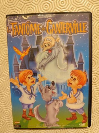 Le fantôme de canterville