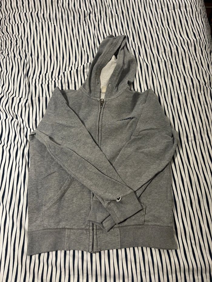 Hoodie Zippé Schott - Taille M (16 ans)