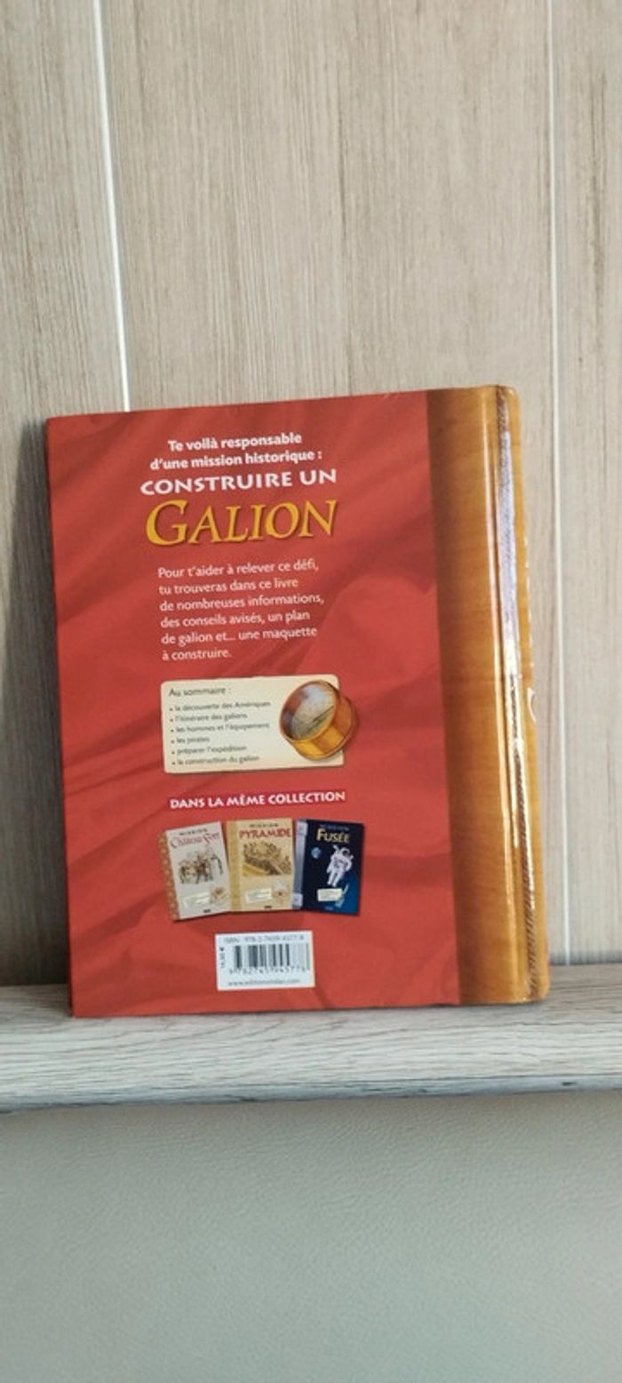 Mission Galion - photo numéro 2