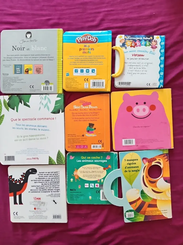 Lot de divers livres - photo numéro 3