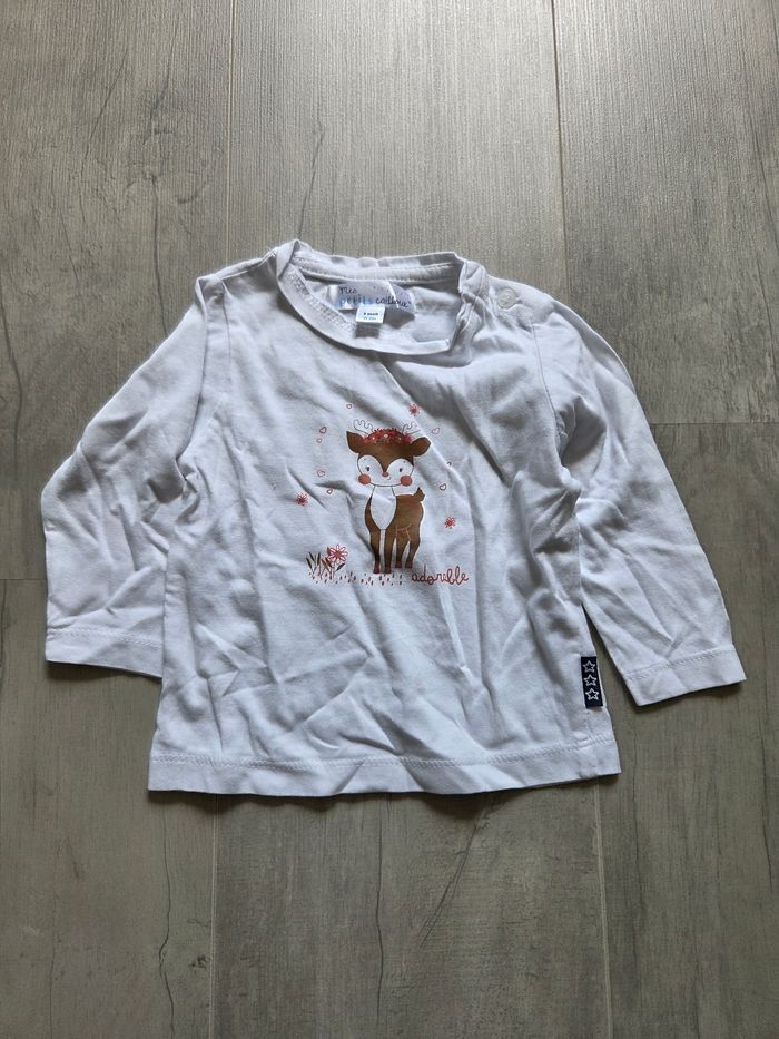 Lot 9 mois fille - photo numéro 4