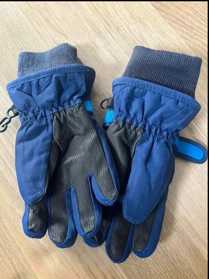 Gants dinosaures - photo numéro 3