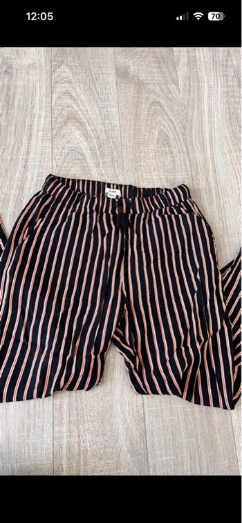 Pantalon Les Halles taille 34