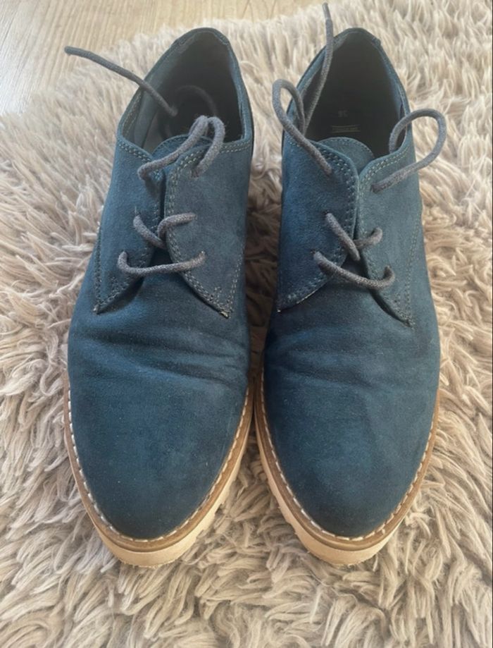 Mocassins  - pointure 36 - photo numéro 4