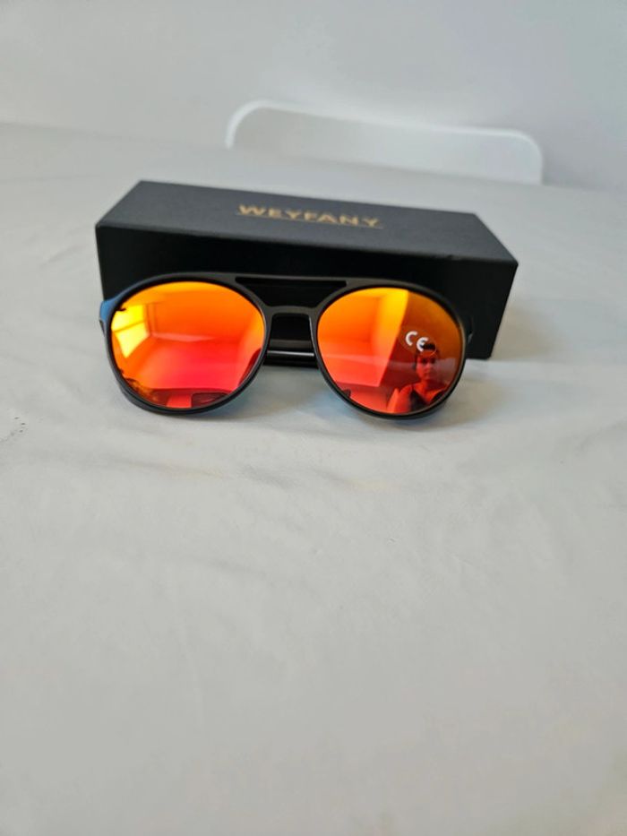 Lunettes de soleil