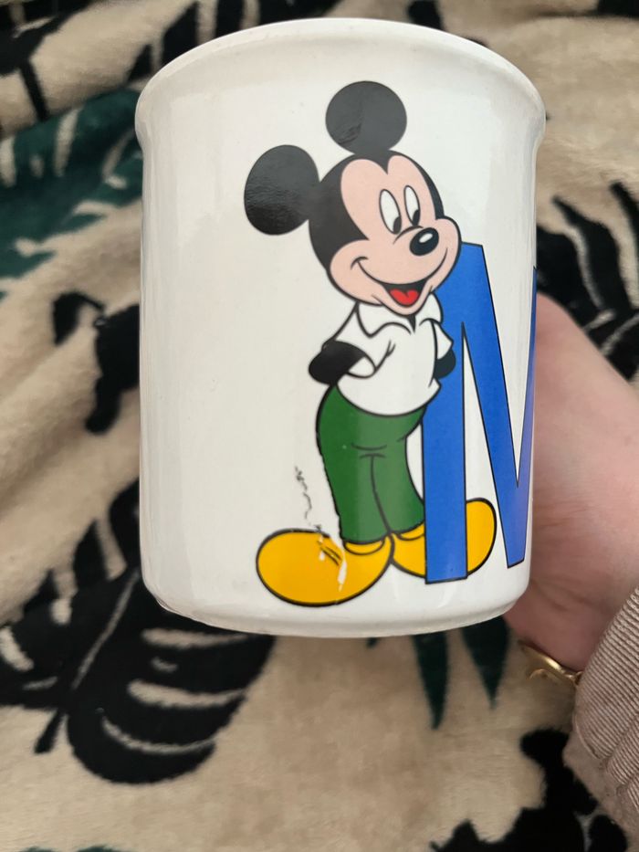 Tasse Mickey et Minnie Disney - photo numéro 3
