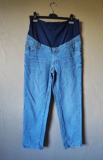 Blue jean de grossesse La redoute taille 42