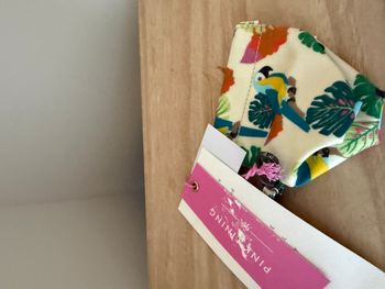 Range-tétine , porte clés