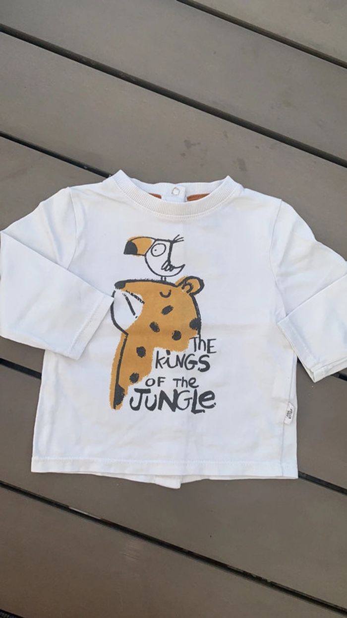 Haut garçon 👦 - photo numéro 2