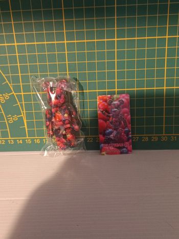 Bearbrick jellybean