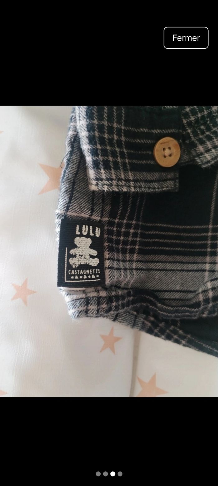 Chemise 18 mois - photo numéro 3