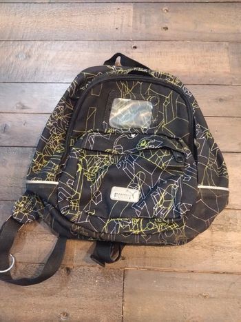 Petit sac a dos enfant puma