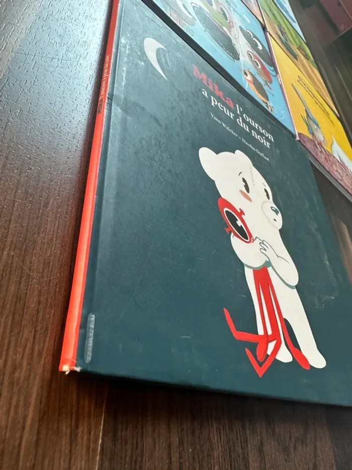 Lot de livres auzou - photo numéro 3