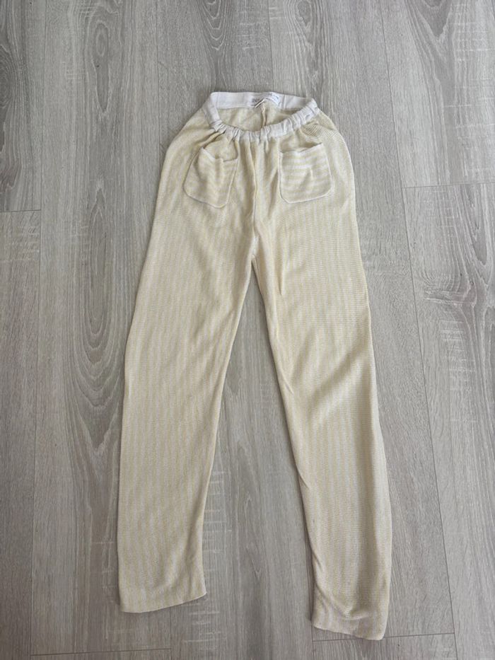 Pantalon souple, Zara , taille 5 ans fille