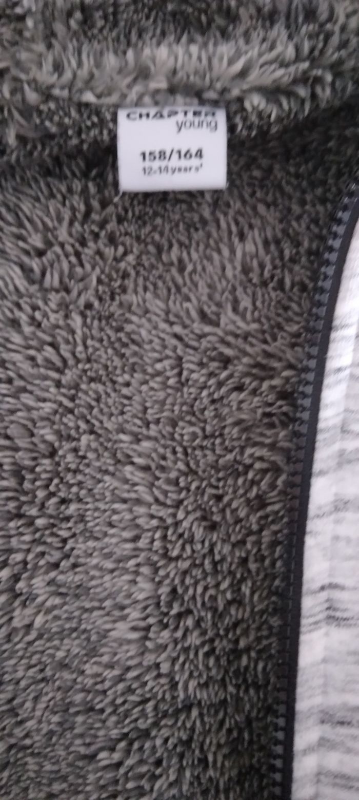 Veste garçon automne hiver très bon état - photo numéro 2