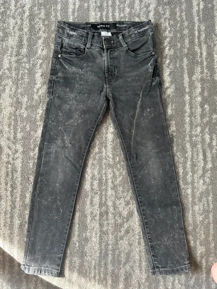 Jean skinny fit