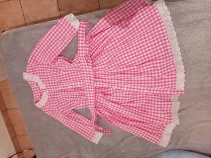 Robe vichy - photo numéro 3