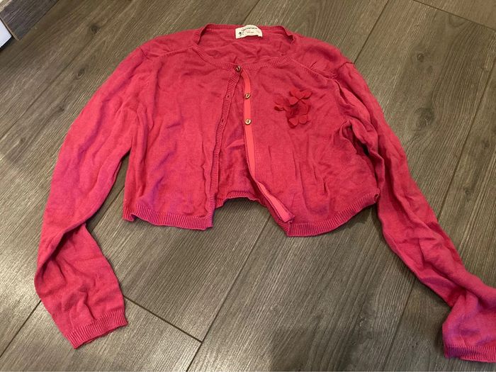 Boléro Zara 9/10 ans
