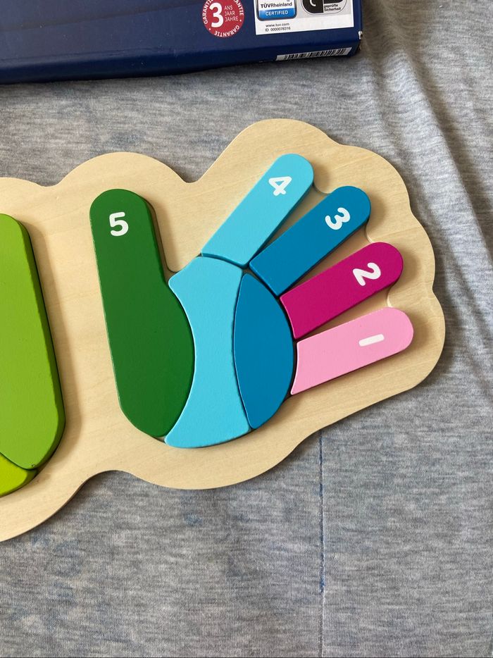 Jeu d’encastrement - photo numéro 4