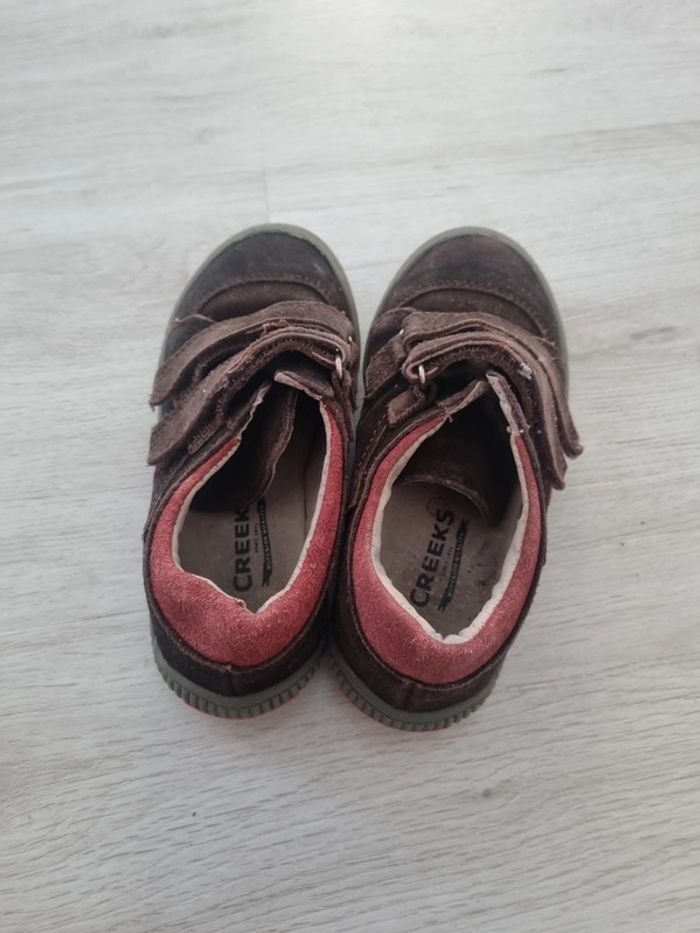 Baskets daim - photo numéro 2