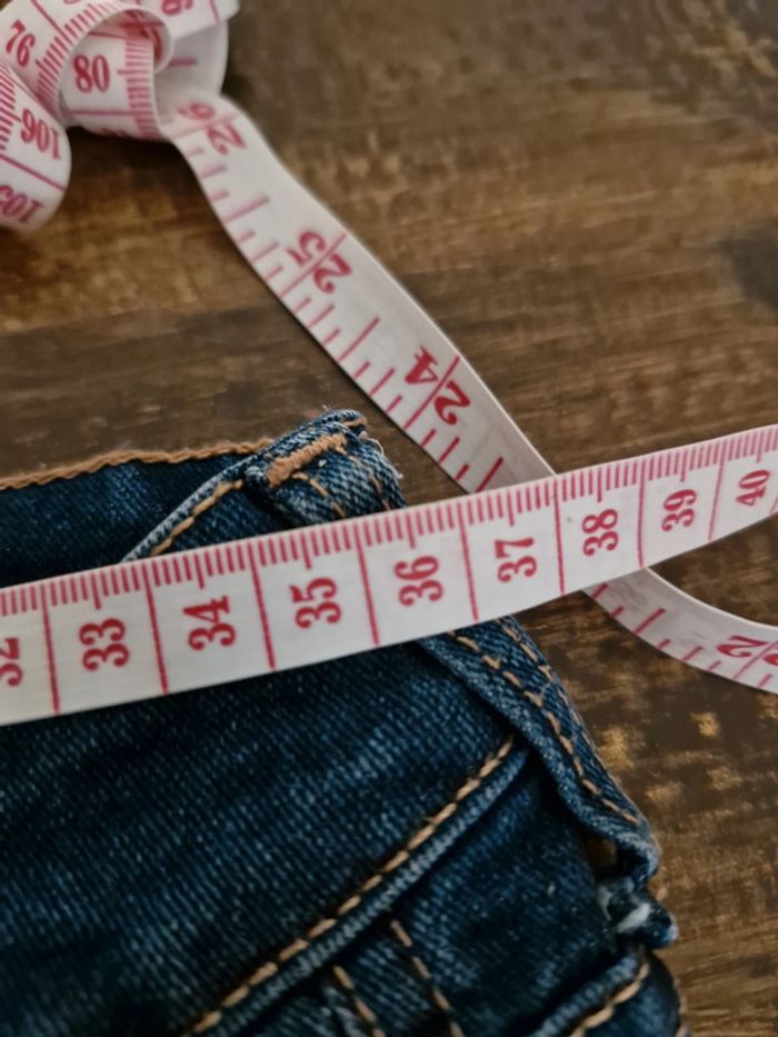 Jeans taille unique - photo numéro 5