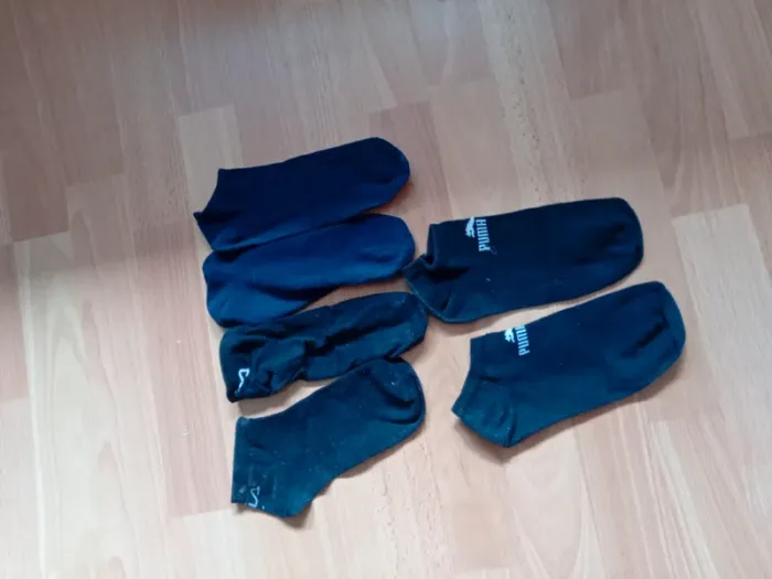 Lot de 15 paires de chaussettes - photo numéro 4