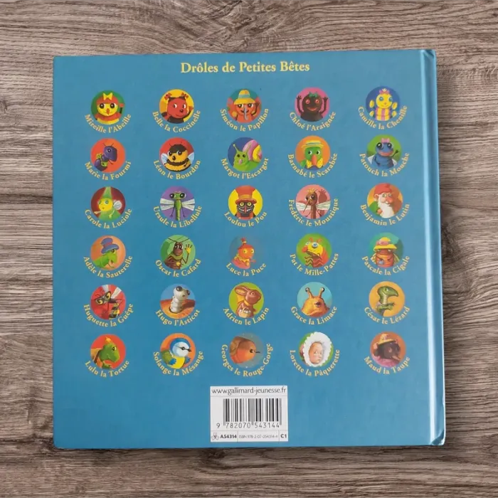 Livre Juliette la rainette - photo numéro 2
